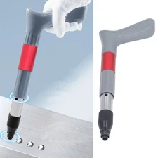 Mini Nail Shooting Machine with 5 Nails Manual Nail Wall Fastening Tool for Hous