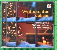 Various Artists - Weihnachten daheim - Sony Classical - CD
