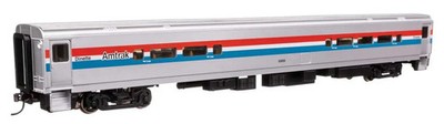 Walthers HO 85' Horizon Cafe/Club Food Service Car Amtrak - Phase III 910-31063