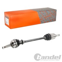 Dr!Ve+ Antriebswelle 686Mm Vorne Links Passend FüR Renault Grand Megane ScÉNic |