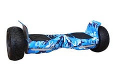 High Power Extreme OffRoad Edition Hoverboard 8.5-inch wheels/Free Black Helmet