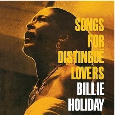Songs For Distingue Lovers (Verve Acoustic Sounds) - Billie Holiday - Record Alb