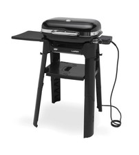 BARBECUE ELETTRICO WEBER "LUMIN COMPACT E STAND" CON GRIGLIA 49,5X23,5 CM