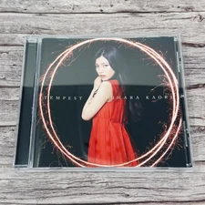 Tempest Ishihara Kaori Maou-sama, Revive! Opening Theme CD Anime Japan US Seller