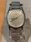 Vintage Men's Timex Manual Wind 33mm, working 1978-1980