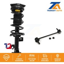 Front Left Complete Shock Assembly And TQ Link Kit For Nissan Versa Cube