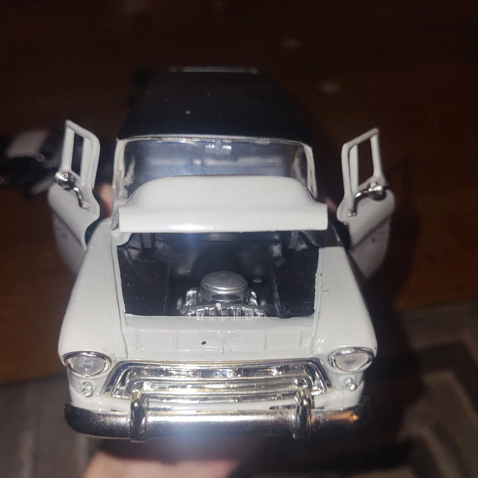 Lote de 5 coches modelo ícono de terror JADA 1:24 *Leer* Foto 3 de 4