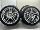 Dezent Alloy Wheels With 205 40R17 Tyre 70Jx17 4x100 Renault Clio Mazda 2