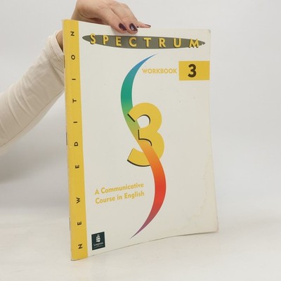 Spectrum 3: A Communicative Course in English, Level 3 Workbook