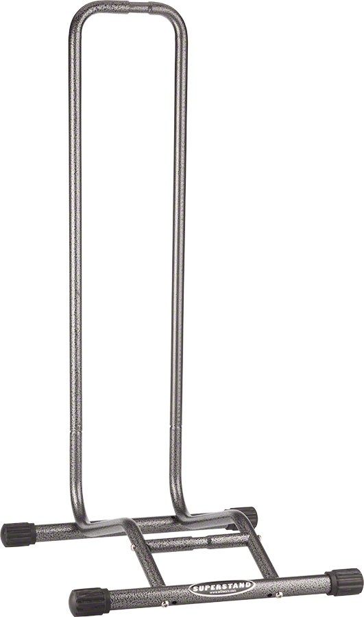 Регулируемая стойка для толстых велосипедов Willworx Fat Rack, графит, шины от 3,8 до 5,25 мм