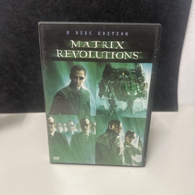 Matrix Revolutions - 2-Disc-Edition | DVD | Film | 11289