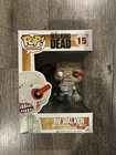 Funko Pop! Vinyl The Walking Dead Series 1 RV Walker #15 Vinyl Figure