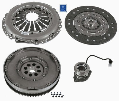 SACHS Kupplungssatz ZMS Modul plus CSC 2290 601 213 220mm für FIAT PUNTO EVO JTD