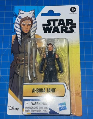 Hasbro Star Wars Epic Heroes Ashoka Tano Action Figure