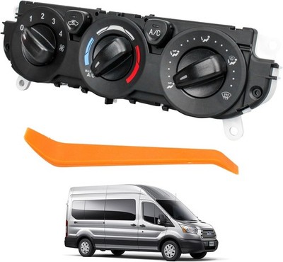 OpenBox A/C Heater Climate Control Module CK4Z-19980-A fit Ford Transit 2015-19