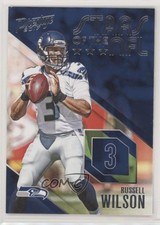 2017 Panini Prestige Stars of the NFL Russell Wilson #5 ls5