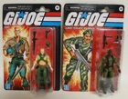 Lonzo "Stalker" Wilkinson + Duke GI Joe Action Figure Set Hasbro