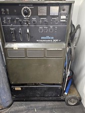 Miller TIG Saldatrice