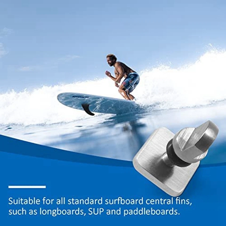  FinnScrew, Fin Screw,  Accessories for Box Surfboard, Surfboard, Paddle7241 - Image 3 of 4