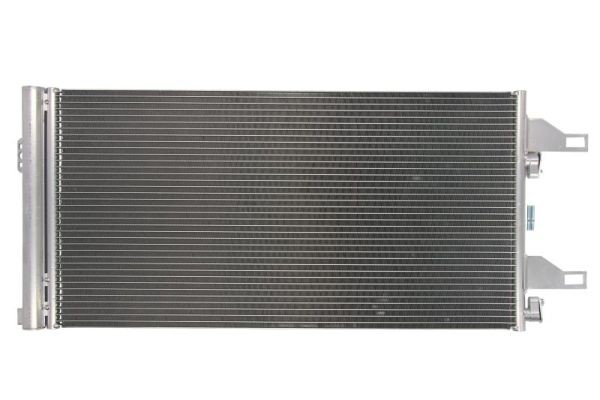 THERMOTEC KTT110150 Condenser, air conditioning for CITROËN,FIAT,PEUGEOT