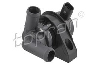 Topran Zusatzwasserpumpe (KüHlwasserkreislauf) 116 735 FüR Audi A6 C7 Avant 4G5