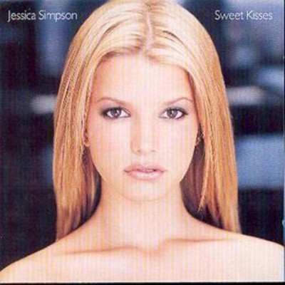 Jessica Simpson Sweet Kisses (CD) Album