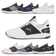 Puma Ignite Elevate Spikeless Golf Shoes 376077 Superior Comfort Pick Size Color