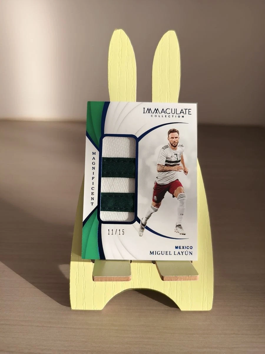 18-19 PANINI immaculate ラベッシ直筆サインパッチジャージ 18-19 PANINI immaculate ラベッシ直筆サインパッチジャージ