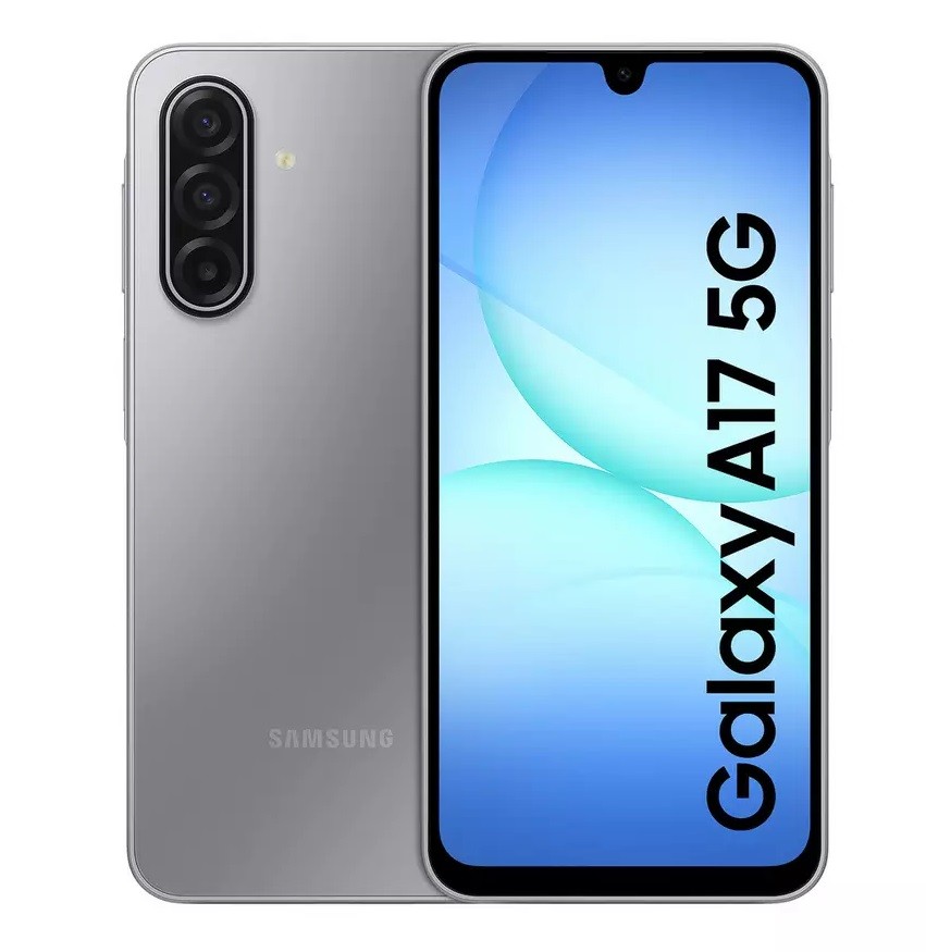 NEW Samsung Galaxy A17 5G 6.7'' Smartphone 128GB Unlocked Dual-SIM-Free - Grey - Image 14