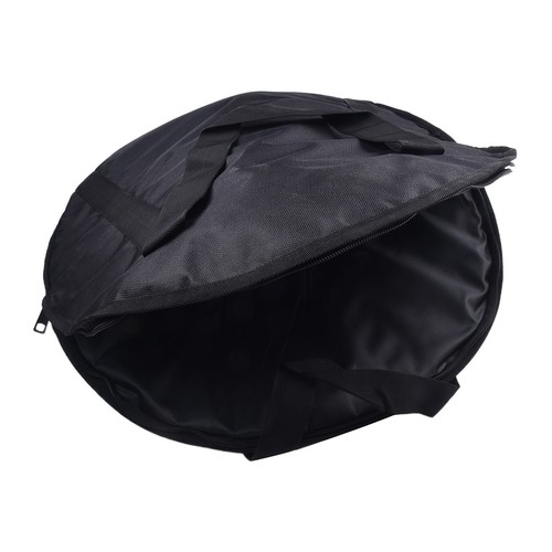 Sac cymbale à tambour pratique avec diviseur détachable et sangles renforcées - Photo 4/28