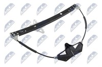 Nty EPS-SK-015 Fensterheber Hinten Links FüR Skoda