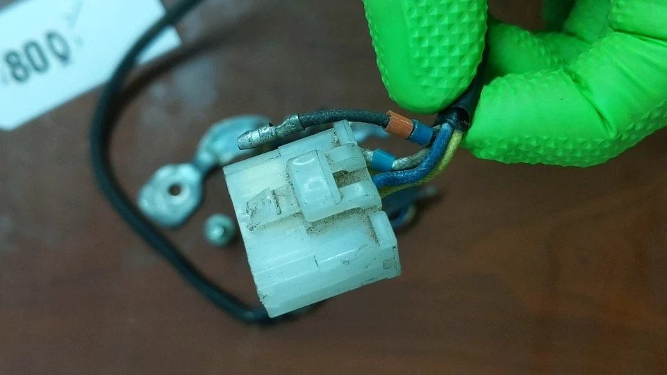 1983-1985 Honda CB650SC conjunto gerador de pulso ignição original 30310-ME5-000 - Imagem 3 de 4