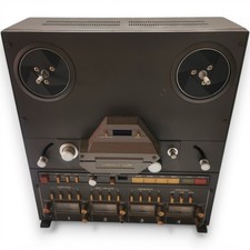 Not working / For parts TASCAM 34B 4-Track Reel Tape Recorder Reproducer