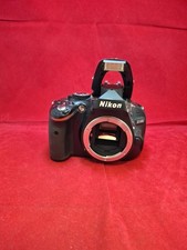 NIKON D5100 Digital SLR Camera Body For Parts