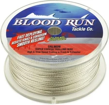 Blood Run Copper Fishing Line Size 300'