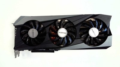 GIGABYTE RTX 3070 Ti OC 8GB Graphics Card, WINDFORCE 3X (GV-N307TGAMING OC-8GD)
