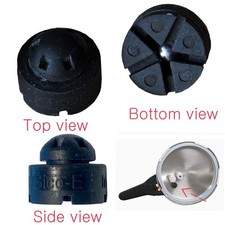 Silit Ersatz Sicherheitsventil Sicomatic E/D/T 2150166191 9519800301 nicht T-...