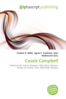 Frederic P. Miller (U. A.) | Cassie Campbell | Taschenbuch | Englisch (2026)