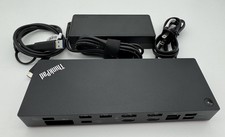 Lenovo DK1841 ThinkPad, Thunderbolt Workstation Dock Gen 2 USB-C, 03X7538