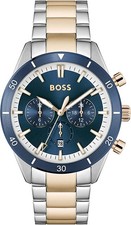 Hugo Boss Santiago 1513937 Montre Quartz Homme