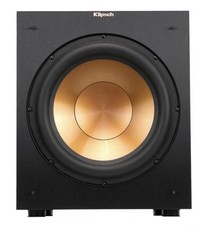 Klipsch Reference R-12SW Subwoofer 12" Powered Sub 400 Watt Unopened New -Video