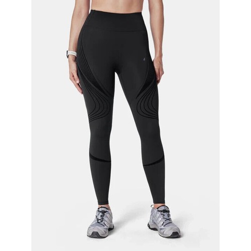 Fanka Body Sculpt High Intensity Leggings Black Small