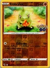 Pokemon Card Embrylex 037/078 Reverse - 2022