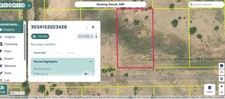 Luna County, New Mexico.  Beautiful Land 0.50 Acres Ranch. No Reserve.