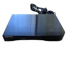 Samsung BD-HM51 Wi-Fi Blu-Ray Player, NO remote Tested Works