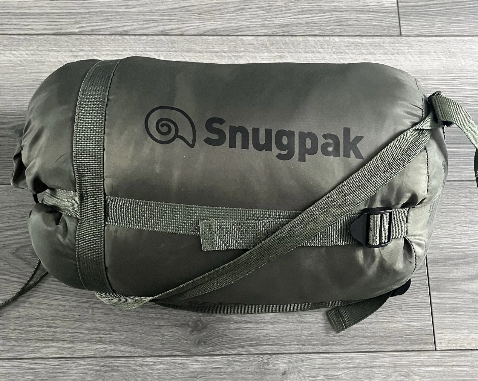 Snugpak Softie 9 Hawk Sleeping Bag In Olive Green Good Condition
Opens in a new window or tab