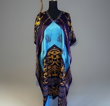 Vintage Sante Caftan |Psychedelic | Boho | Hippie | Festival | Rich Aunt | Glam