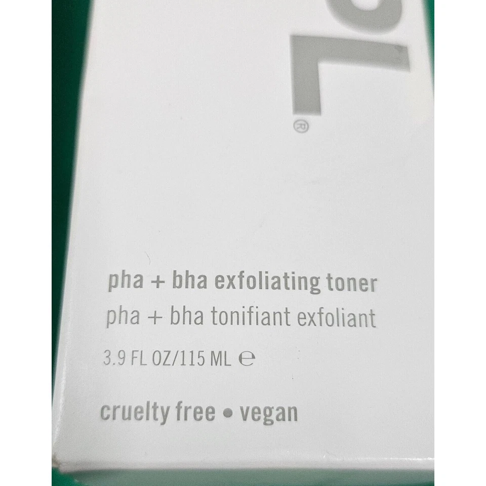 Tónico exfoliante BLK/OPL Black Opal Even True pha + bha 3,9 fl oz vegano nuevo Foto 2 de 4