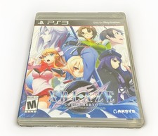 XBlaze Code: Embryo (Sony PlayStation 3, 2014)