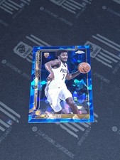 2025-26 Topps Chrome Sapphire Edition #289 Kam Jones